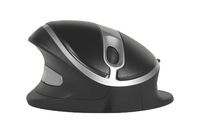 Bakker Oyster Mouse Wireless - Black