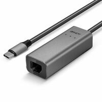 LINDY USB 3.1 Typ C auf 2.5G Ethernet Konverter (43314)