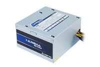 Chieftec GPB-500S - 500 W - 200 - 240 V - 47 - 63 Hz - 4 A - Active - 110 W