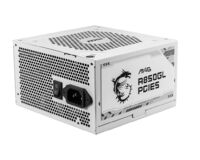 MSI Netzteil MAG A850GL PCIE5 WHITE  850Watt (306-7ZP8A24-CE0)