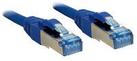 Lindy 3m Cat.6A S/FTP - 3 m - Cat6a - S/FTP (S-STP) - RJ-45 - RJ-45