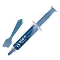 Arctic MX-4 Highest Performance Thermal Compound - Thermal paste - 2.5 g/cm³ - Blue - 8 g - 1 pc(s) - 128 mm