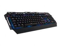 CONCEPTRONIC Gaming Tastatur Mechan./RGB Layout  PT  schwarz (KRONIC01PT)