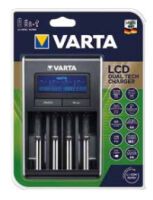 Varta LADEGERÄT DUAL TECH (57676101401)