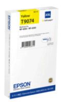 Patrone Epson T9074 yellow XXL                         T9074 (C13T907440)