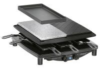 STEBA Raclette RC 4 plus deluxe