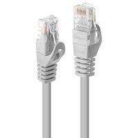 LINDY Patchkabel Cat5e U/UTP grau 1.00m (48362)