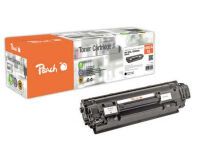 Peach Toner HP CE285A, No.85A XL black remanufactured (PT550)