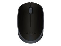 Logitech M171 Wireless Mouse black Mäuse PC -kabellos-