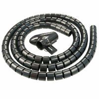 Lindy 40581 - Black - 5 m - 1 pc(s)