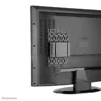 NEOMOUNTS BY NEWSTAR NEOMOUNTS Mediaplayer Mount for mounting on wall, VESA or TV bracket Black (NS-