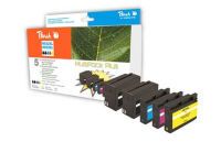 Peach 319225 - Pigment-based ink - Black,Cyan,Magenta,Yellow - Multi pack - HP OfficeJet 6100 e-Printer HP OfficeJet 6600 e-All-in-One HP OfficeJet 6700 Premium HP OfficeJet... - 5 pc(s) - Inkjet printing