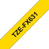 Brother TZ TZeFX631 Labels
