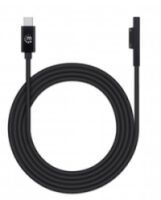 MANHATTAN Surface Connect auf USB-C Ladekabel 1,8m PD-Fähig (353632)