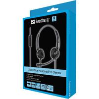 SANDBERG USB Office Headset Pro Stereo (126-13)