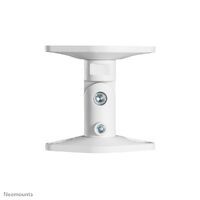 Neomounts by Newstar speaker mount - Ceiling - Wall - 3.5 kg - White - Wall - 0 - 180° - 360°