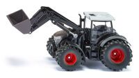 Siku Traktor Fendt 942 Vario z przedni??adowark?