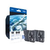Brother LC985 Twin-Pack - Standard Yield - Pigment-based ink - 2 pc(s) - Multi pack