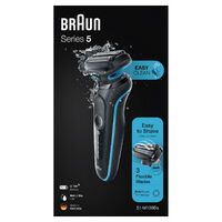 Braun RASIERER SERIES 5 (51-M1000S      SW/GN)