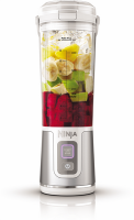 NINJA BC151EUWH tragbarer Mixer mit Akku Standmixer