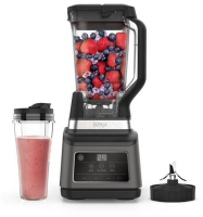 SharkNinja Blender BN750EU 2in1 with Auto IQ