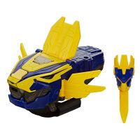 Power Rangers Elektronische Beast-X King Morphers Figur 20+ Sounds & Sätze
