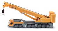 Siku 1886 - Gray - Orange - Mobile crane model - Metal,Plastic - 1:87 - 97 mm - 260 mm