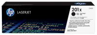 HP Toner CF 400 X schwarz No. 201 X Toner
