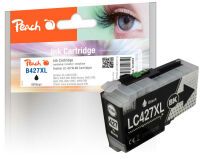 Peach Patrone Brother LC-427XL black kompatibel (PI500-397)
