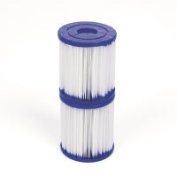 Bestway Fast Set Pool-Set, rund, mit Filterpumpe 305 x 76 cm