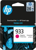 HP Inc. HP 933      Magenta             Tintenpatrone 4ml (CN059AE)