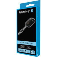 SANDBERG Bluetooth Audio Link 2in1 TxRx (450-12)
