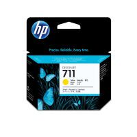 HP DesignJet 711 - Ink Cartridge Original - Yellow - 29 ml