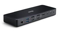 Club 3D Club3D Thunderbolt4 16-in-1 Dockingstation 4 Displays  St/Bu retail (CSV-1583)