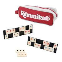 Jumbo Spiele Rummikub Travel Pouch - Tile-based game - Children & adults - 7 yr(s)