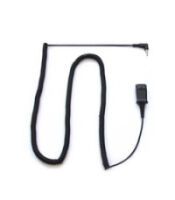 Poly Audiokabel 2,5mm 4-Polig zu QD für EncorePro (85Q32AA)