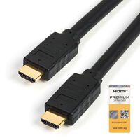 STARTECH.COM StarTech.com Premium High Speed HDMI Kabel mit Ethernet - 4K 60Hz - 7m - HDMI Monitorka