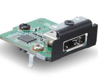 Lenovo DP Expansion Card   Tiny 8 Punch Out Port 1 + 2 (4XH1K25075)