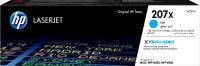 HP Toner W 2211 X cyan No. 207 X Toner