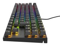 Genesis Gaming Tastatur THOR 303 TKL brown kabelgeb. (DE) (NKG-2176)
