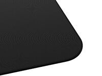Genesis Mauspad CARBON 500 "LOGO" L (400mm x 330mm) (NPG-0659)