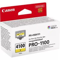 Canon PFI-4100 Y yellow Druckerpatronen