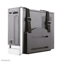 NEOMOUNTS BY NEWSTAR NEOMOUNTS CPU-W100BLACK CPU Holder wall mount depth: 12-21cm (CPU-W100BLACK)