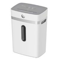 HP OneShred 12CC Aktenvernichter und Zubehör