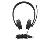 Lenovo Wired  USB-A Stereo Headset Gen 2 (4XD1P83425)