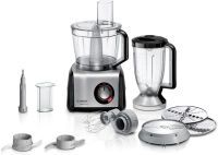 Bosch MC 812M814 Foodprocessor MultiTalent 8 schw Küchenmaschinen