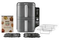 NINJA SL400EU Double Stack XL Heißluftfritteusen