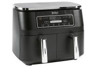 NINJA AF300EU Heißluftfritteuse Heißluftfritteusen
