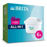 BRITA Maxtra Pro All-in-1 6er