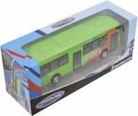 VEDES Großhandel GmbH - Ware Speedzone Nahverkehrbus mit Rückzug